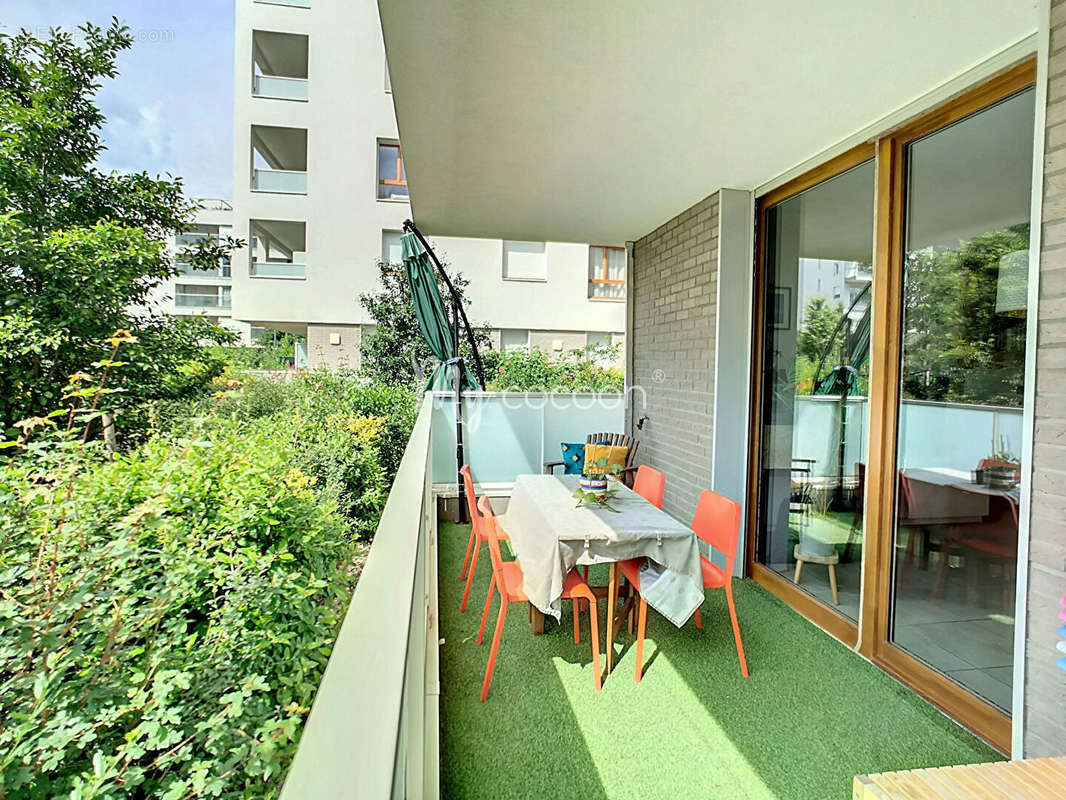 Appartement à VILLEURBANNE