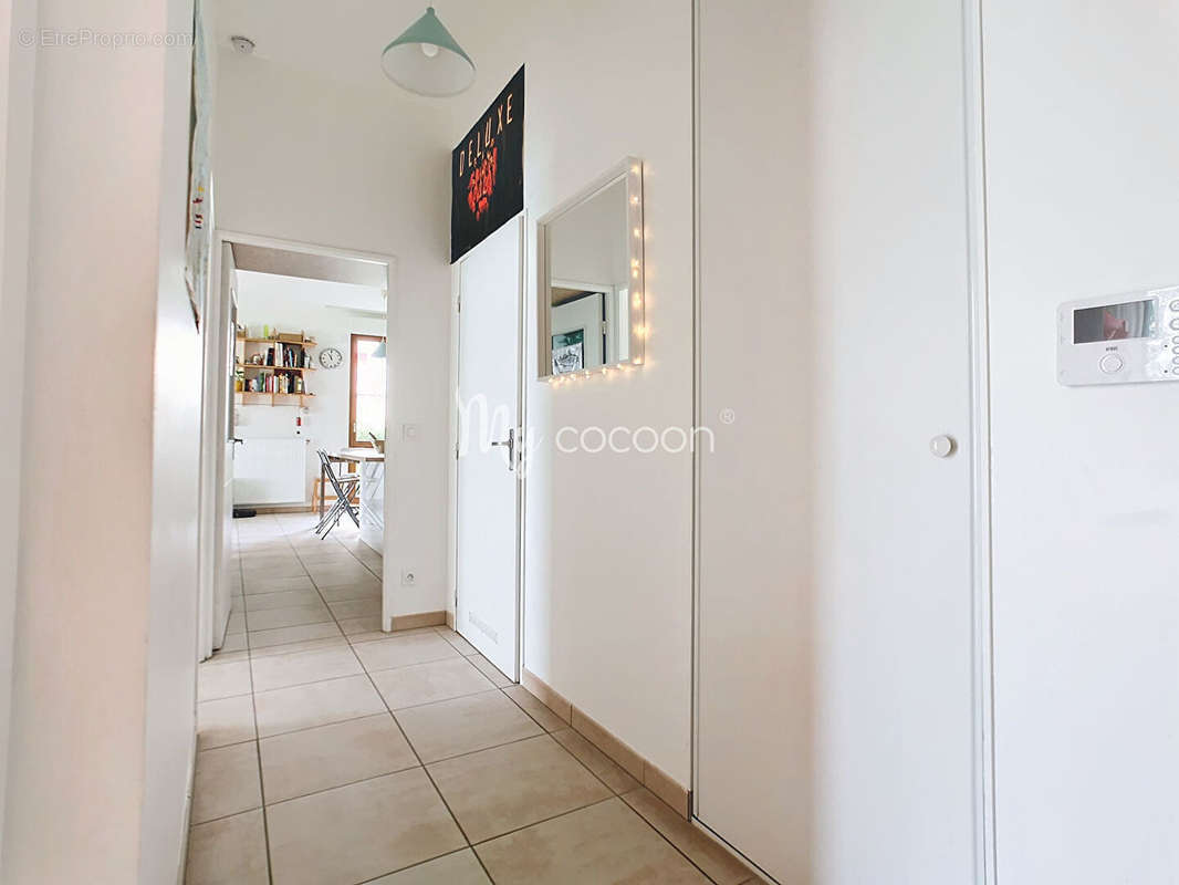 Appartement à VILLEURBANNE