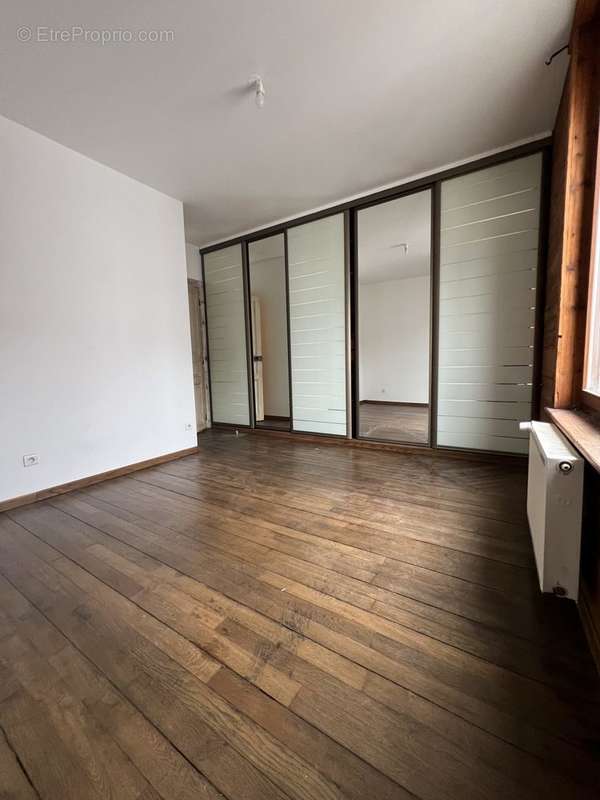 Appartement à NANCY