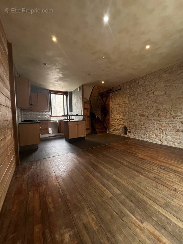 Appartement à NANCY