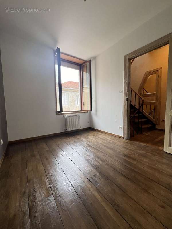 Appartement à NANCY