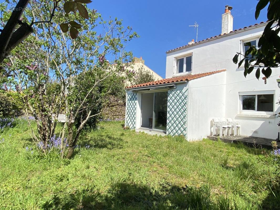 Maison à LES SABLES-D&#039;OLONNE