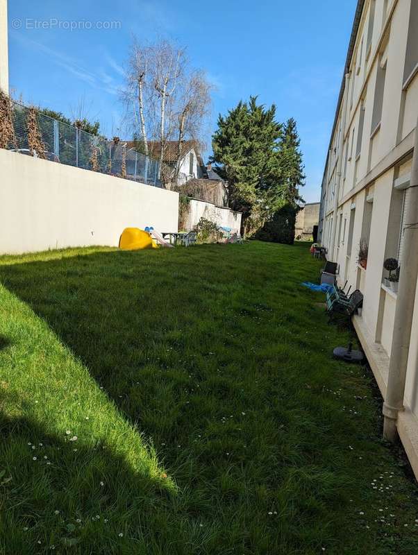 Jardin Résidence - Appartement à CLAMART