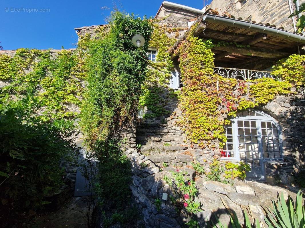 Maison à CLERMONT-L&#039;HERAULT