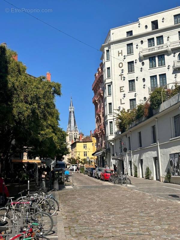 Appartement à LYON-5E