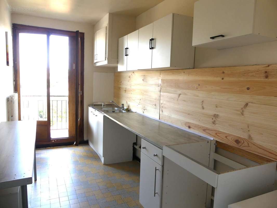 Appartement à MARSEILLE-13E