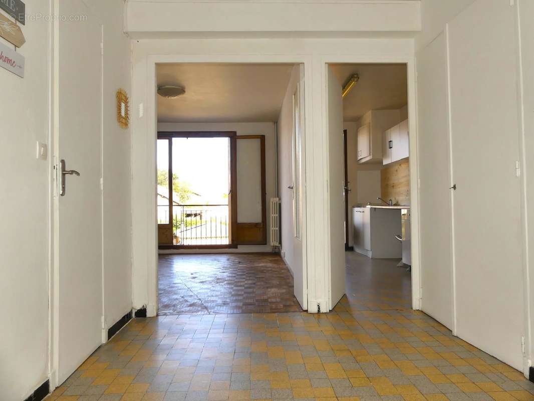 Appartement à MARSEILLE-13E