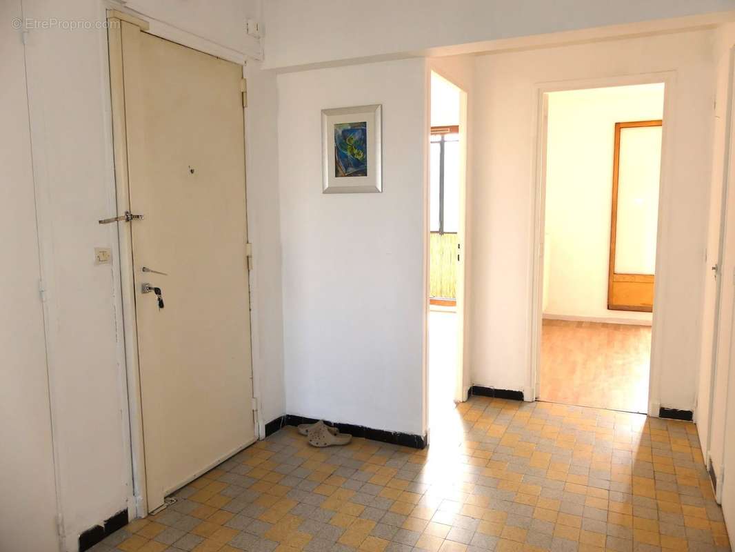 Appartement à MARSEILLE-13E