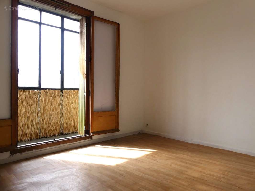 Appartement à MARSEILLE-13E