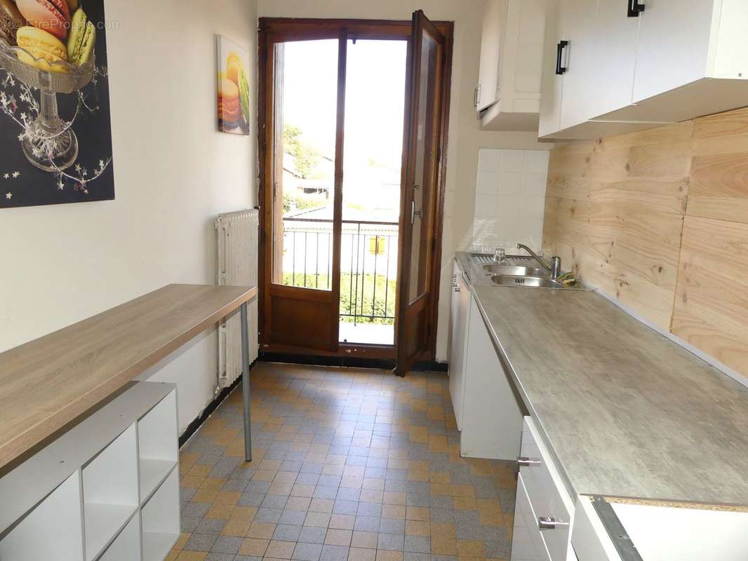 Appartement à MARSEILLE-13E