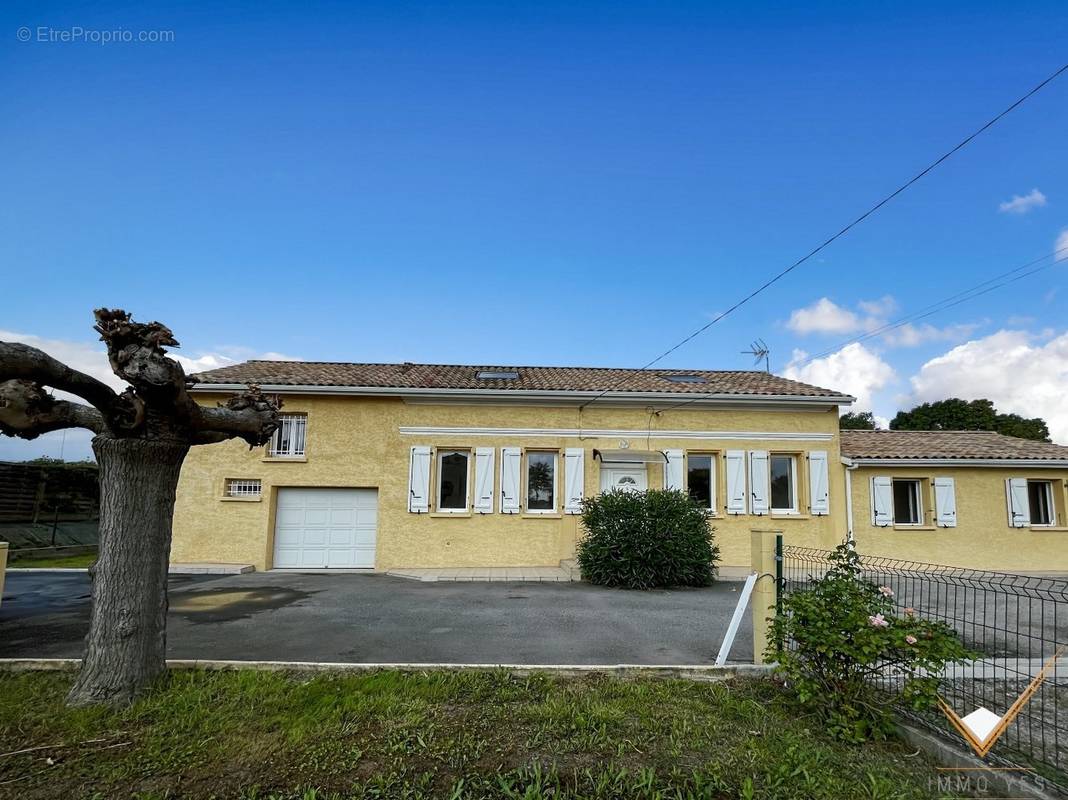 Maison à FONSORBES