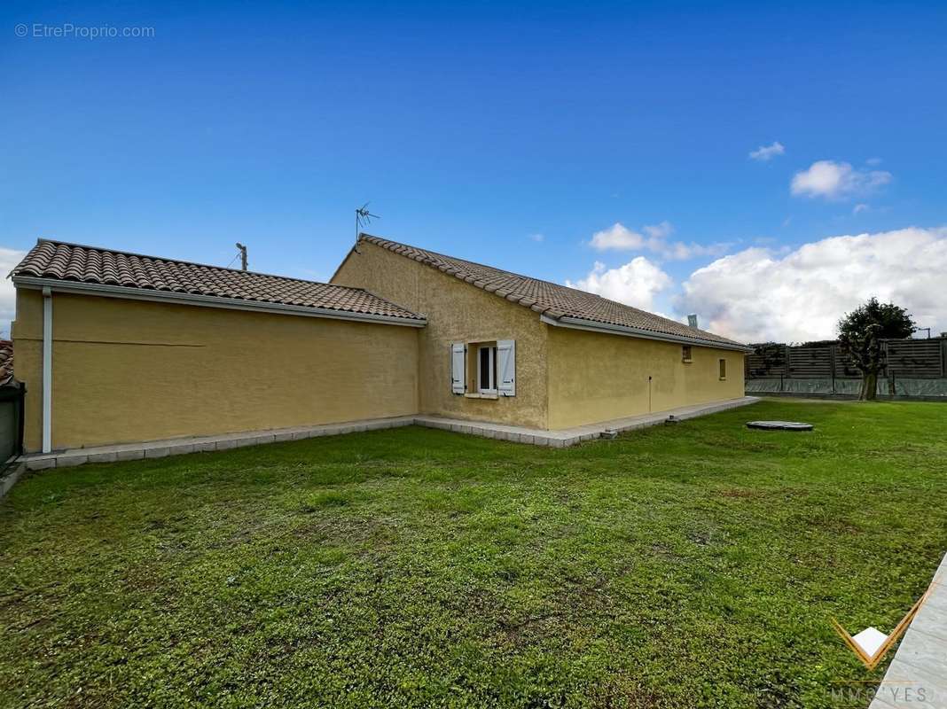 Maison à FONSORBES