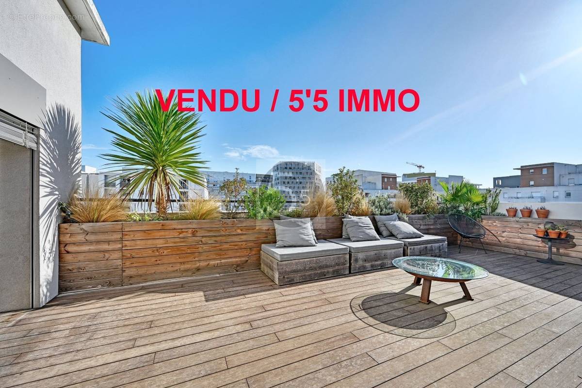 Appartement à MONTPELLIER