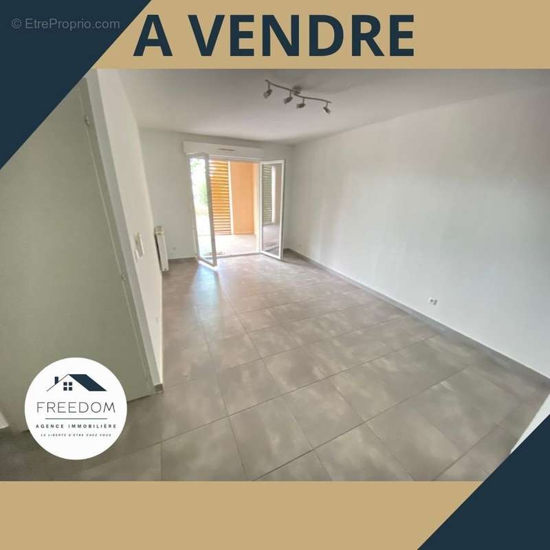 Appartement à SAUVIAN