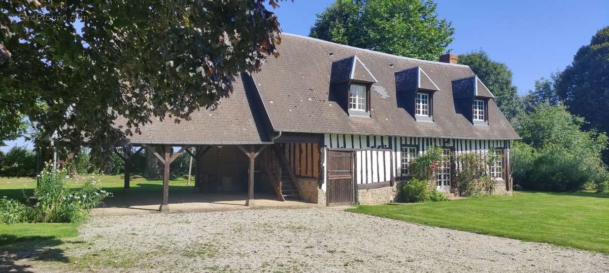 Maison à ORBEC