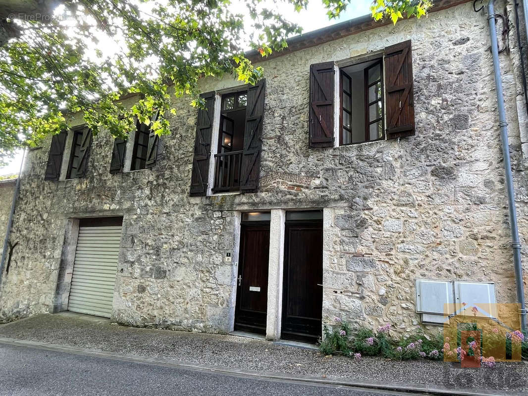 Maison à LAPLUME