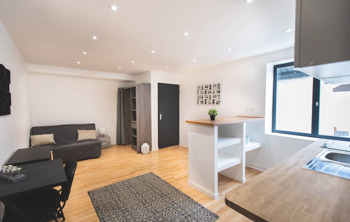 Studio 2 - Appartement à TOURCOING