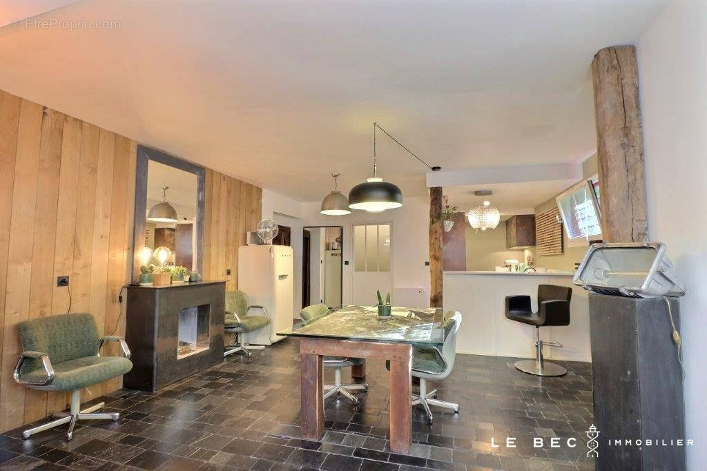 Appartement à VANNES