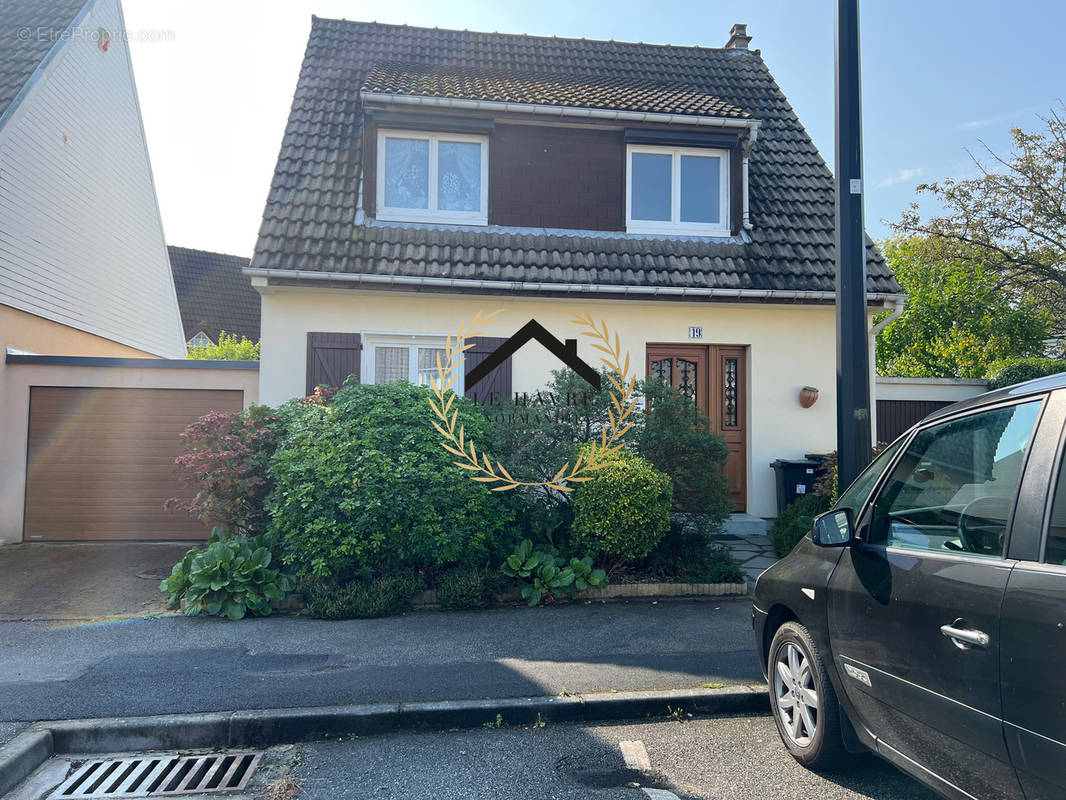 Maison à LE HAVRE