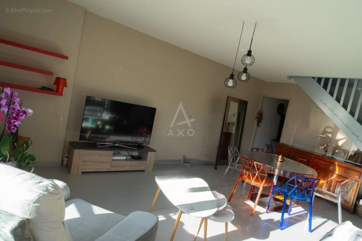 Appartement à CHAMBERY