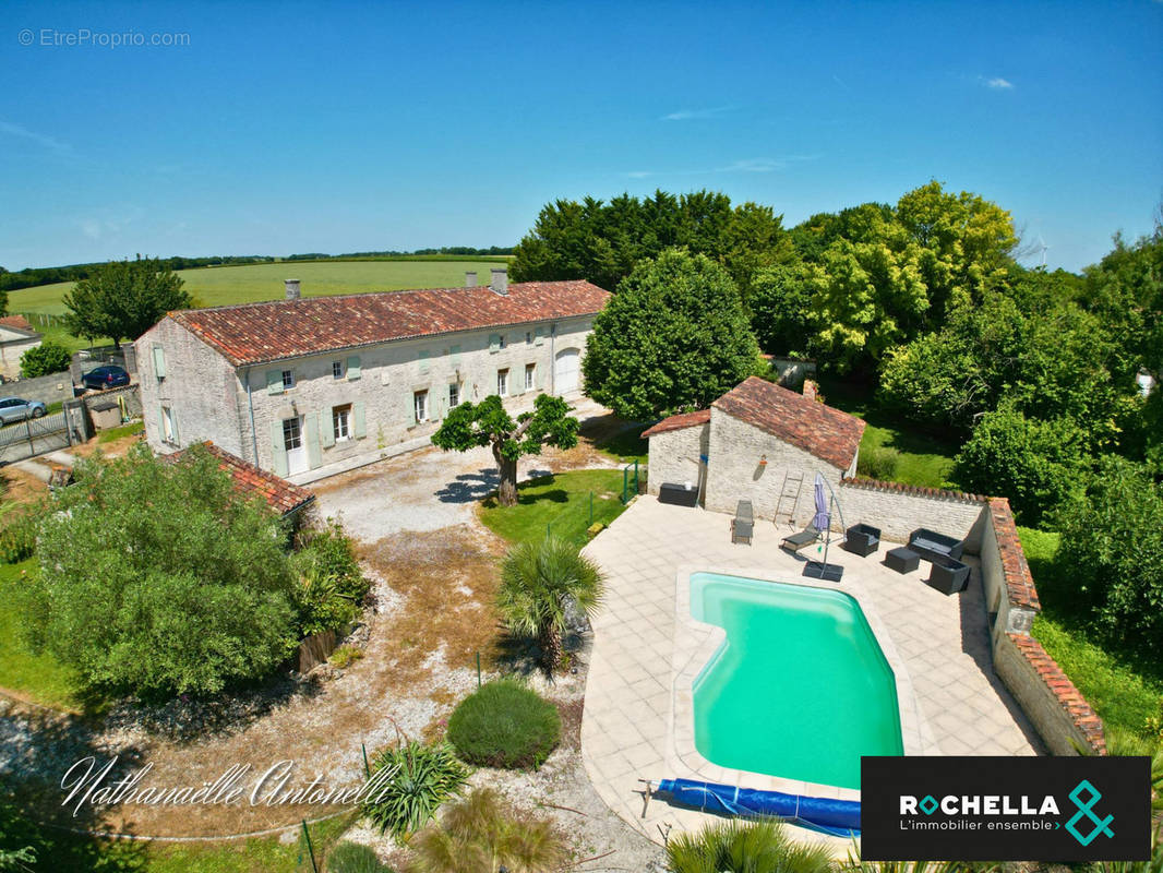 Maison à LA BROUSSE