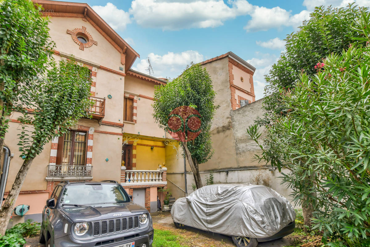 Maison à TOULOUSE