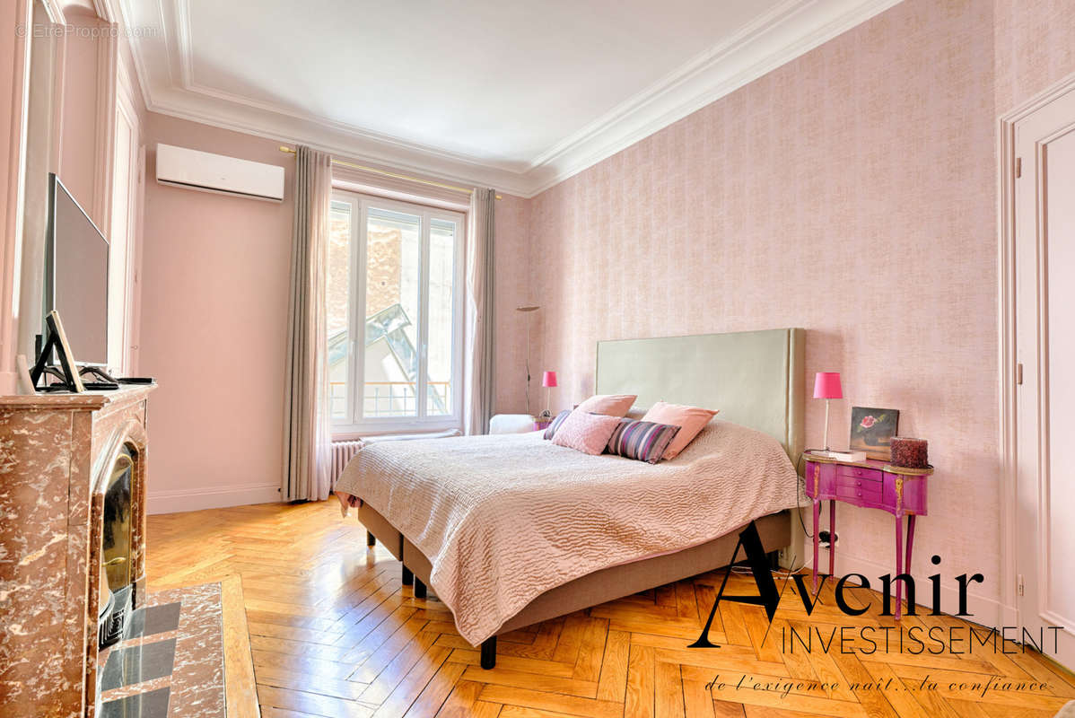 Appartement à LYON-6E