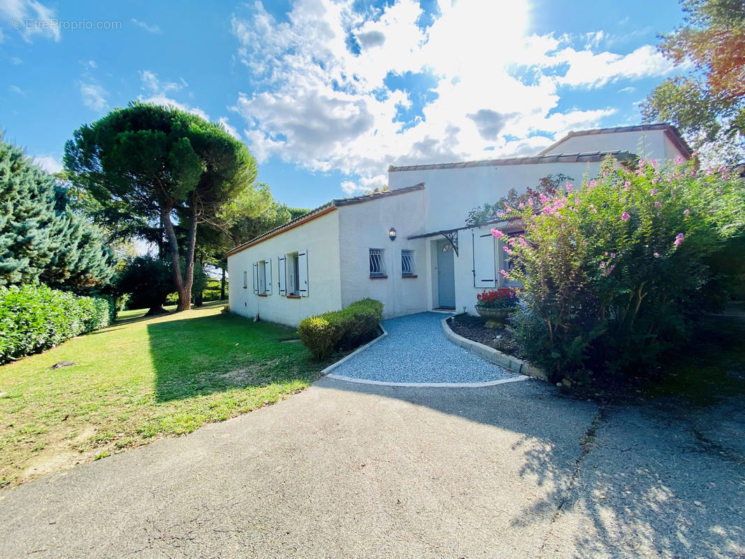 Maison à CASTELNAUDARY