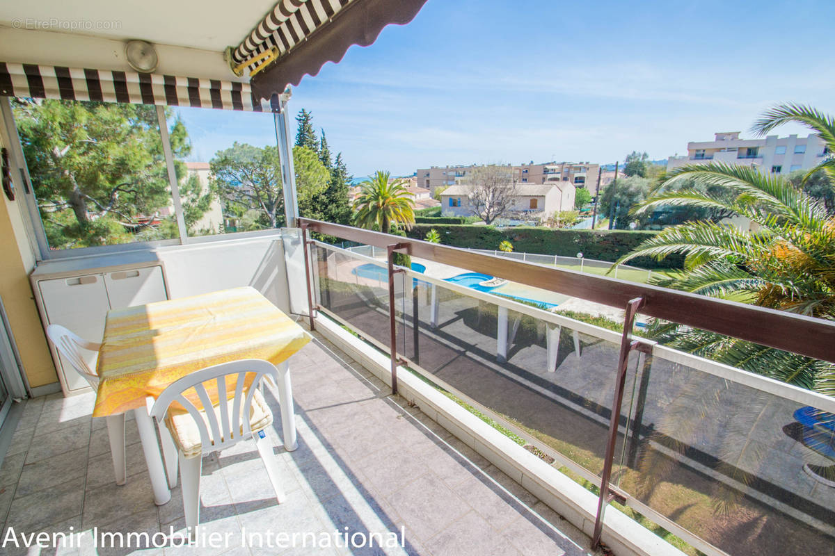 Appartement à ANTIBES