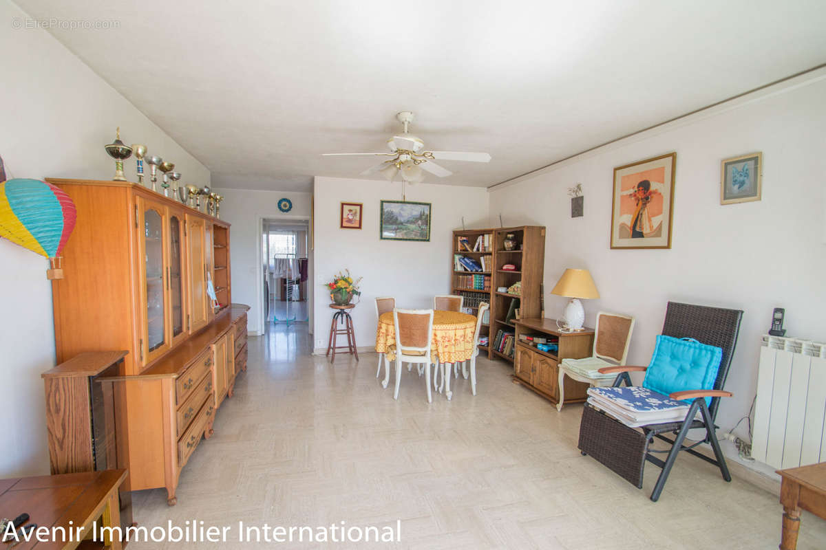 Appartement à ANTIBES