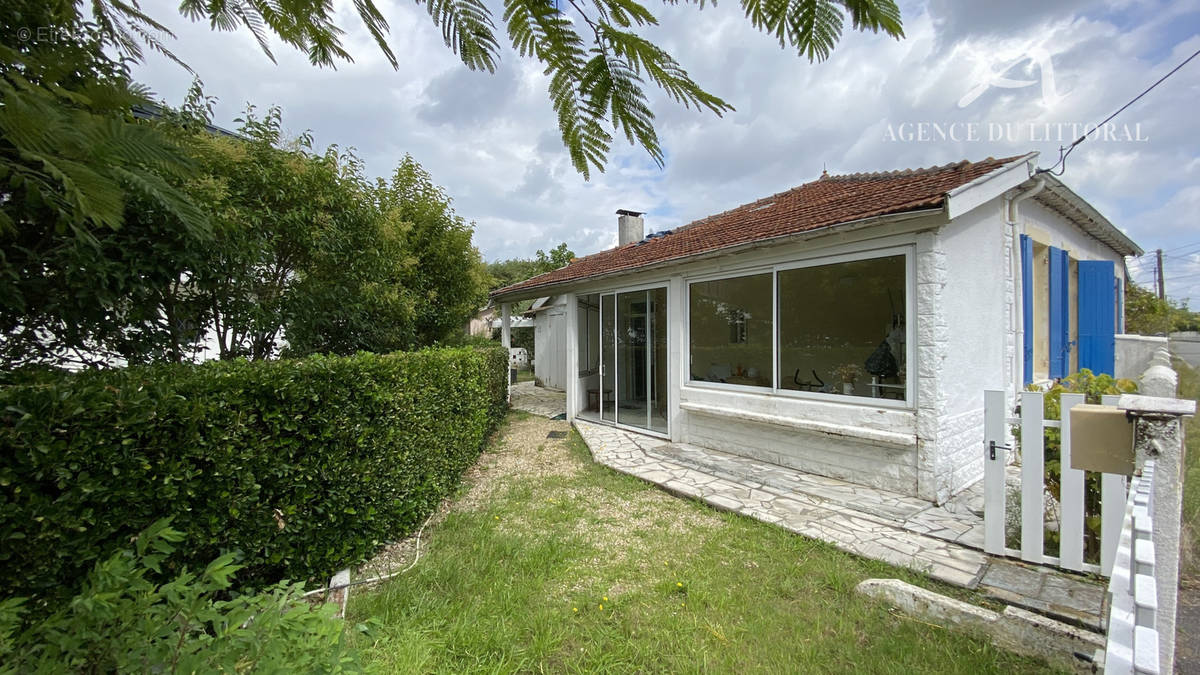 Maison à ANDERNOS-LES-BAINS