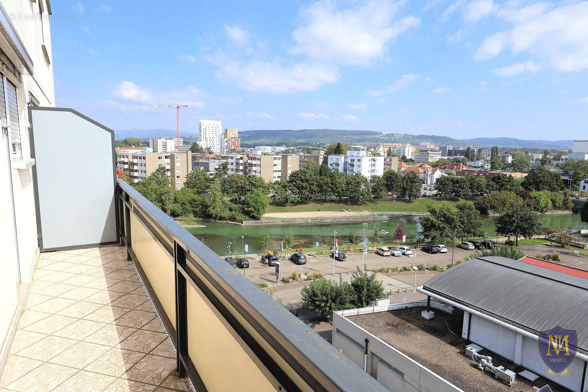 Appartement à HUNINGUE