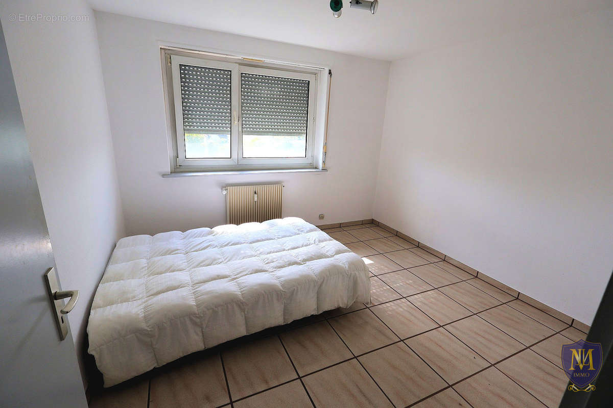 Appartement à HUNINGUE