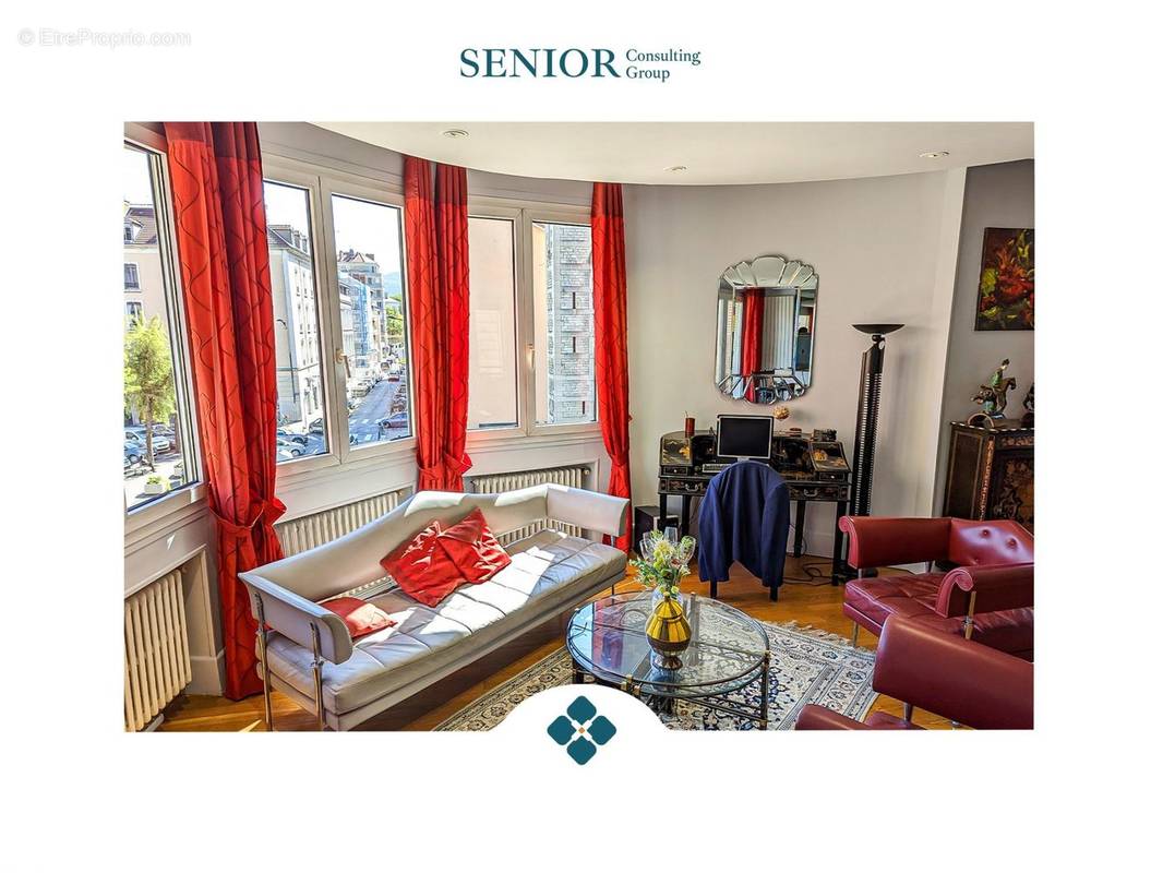 Appartement à GRENOBLE