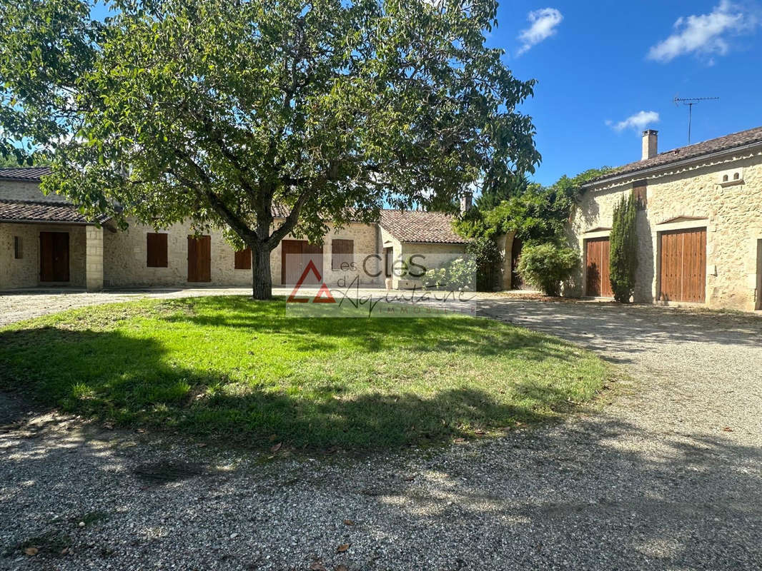 Maison à LANGON