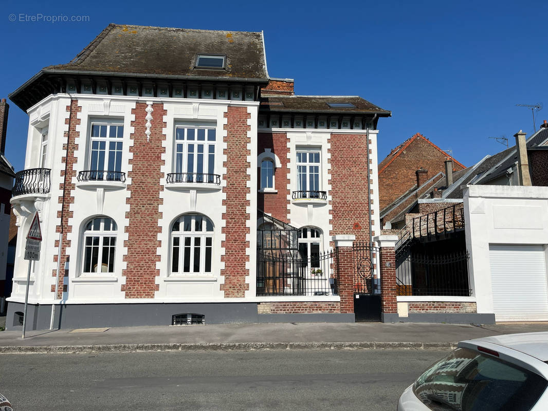 Maison à PERONNE