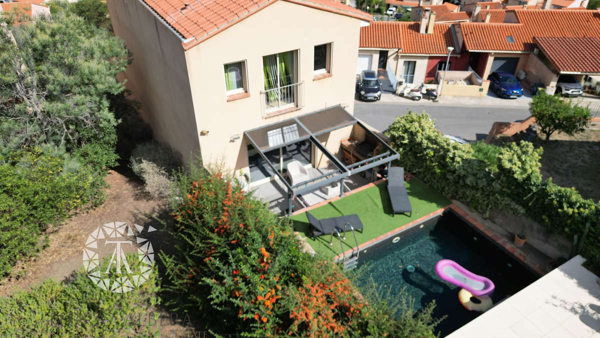 Maison à COLLIOURE