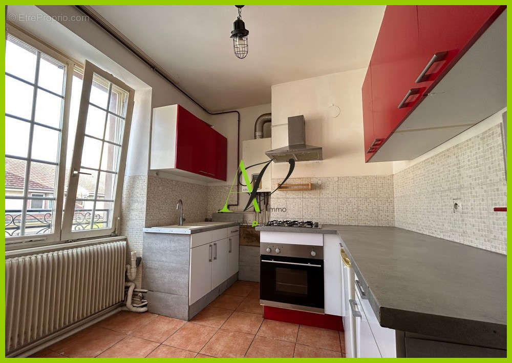 Appartement à MULHOUSE