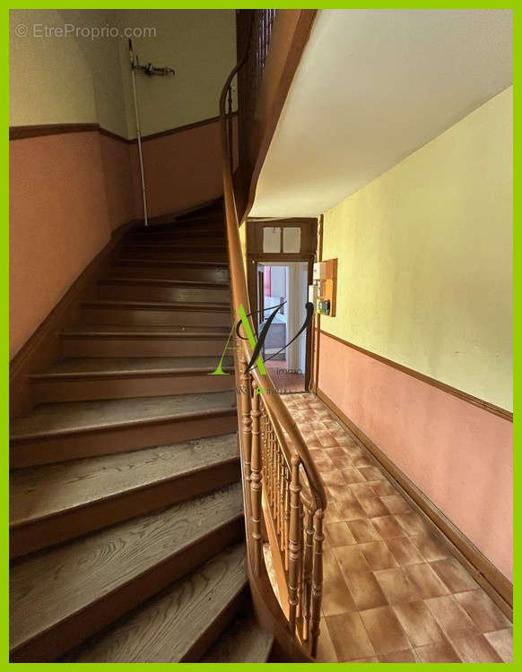 Appartement à MULHOUSE