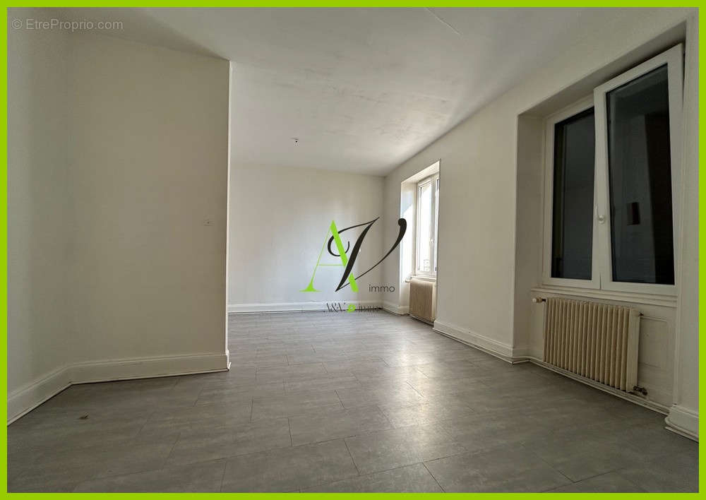 Appartement à MULHOUSE