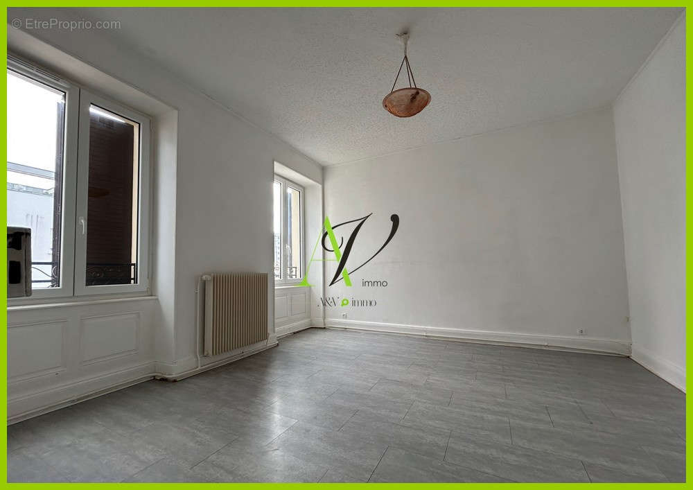 Appartement à MULHOUSE