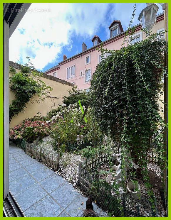 Appartement à MULHOUSE