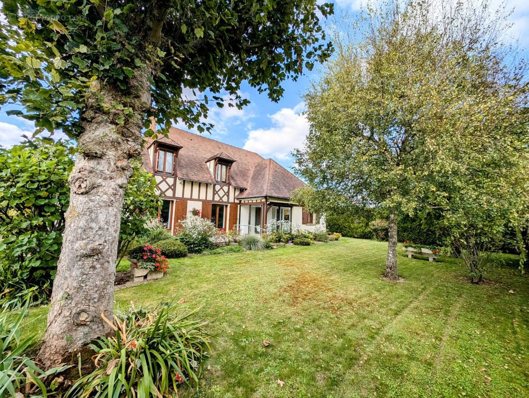 Maison à BARBEREY-SAINT-SULPICE