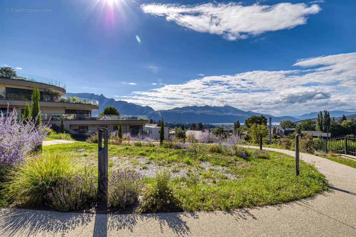 Appartement à AIX-LES-BAINS