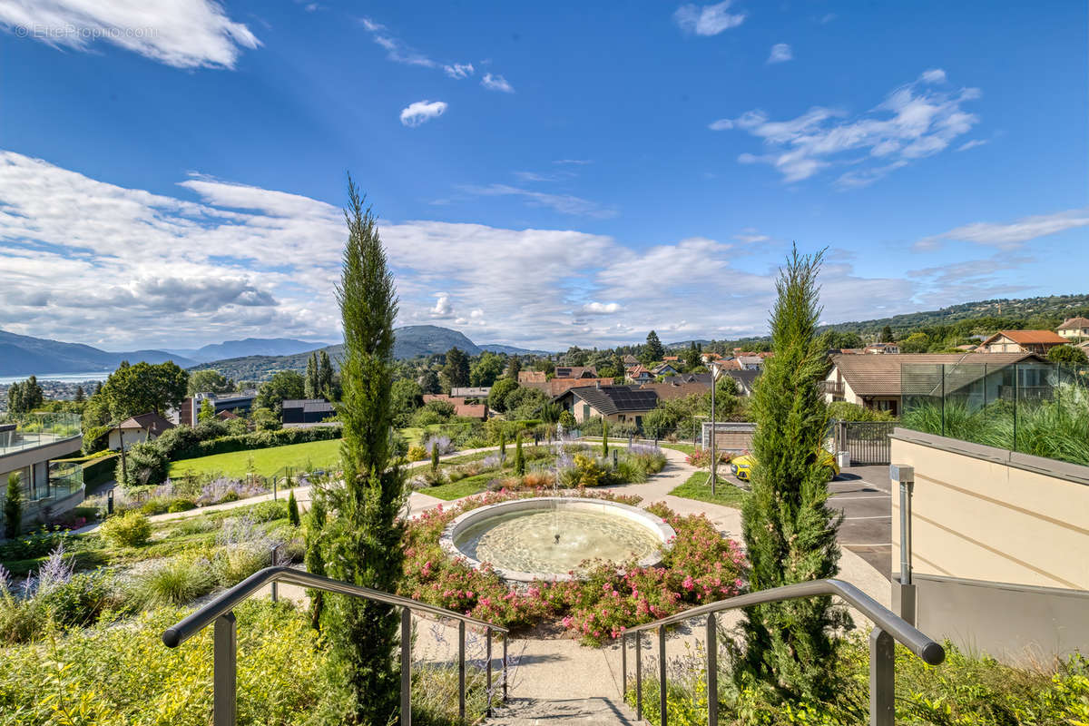 Appartement à AIX-LES-BAINS