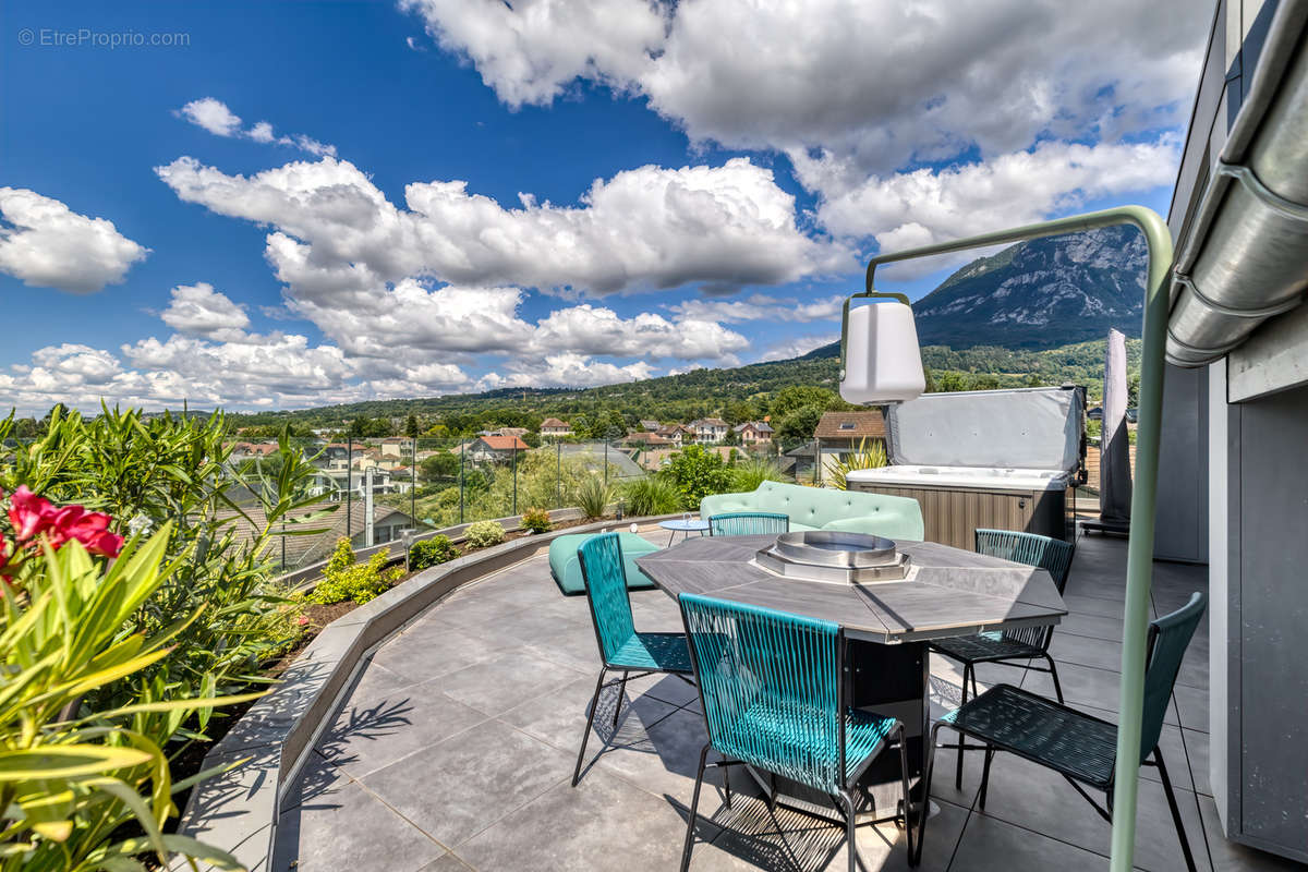 Appartement à AIX-LES-BAINS