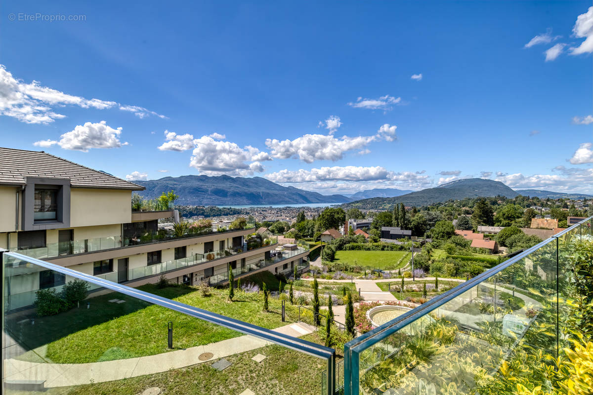 Appartement à AIX-LES-BAINS