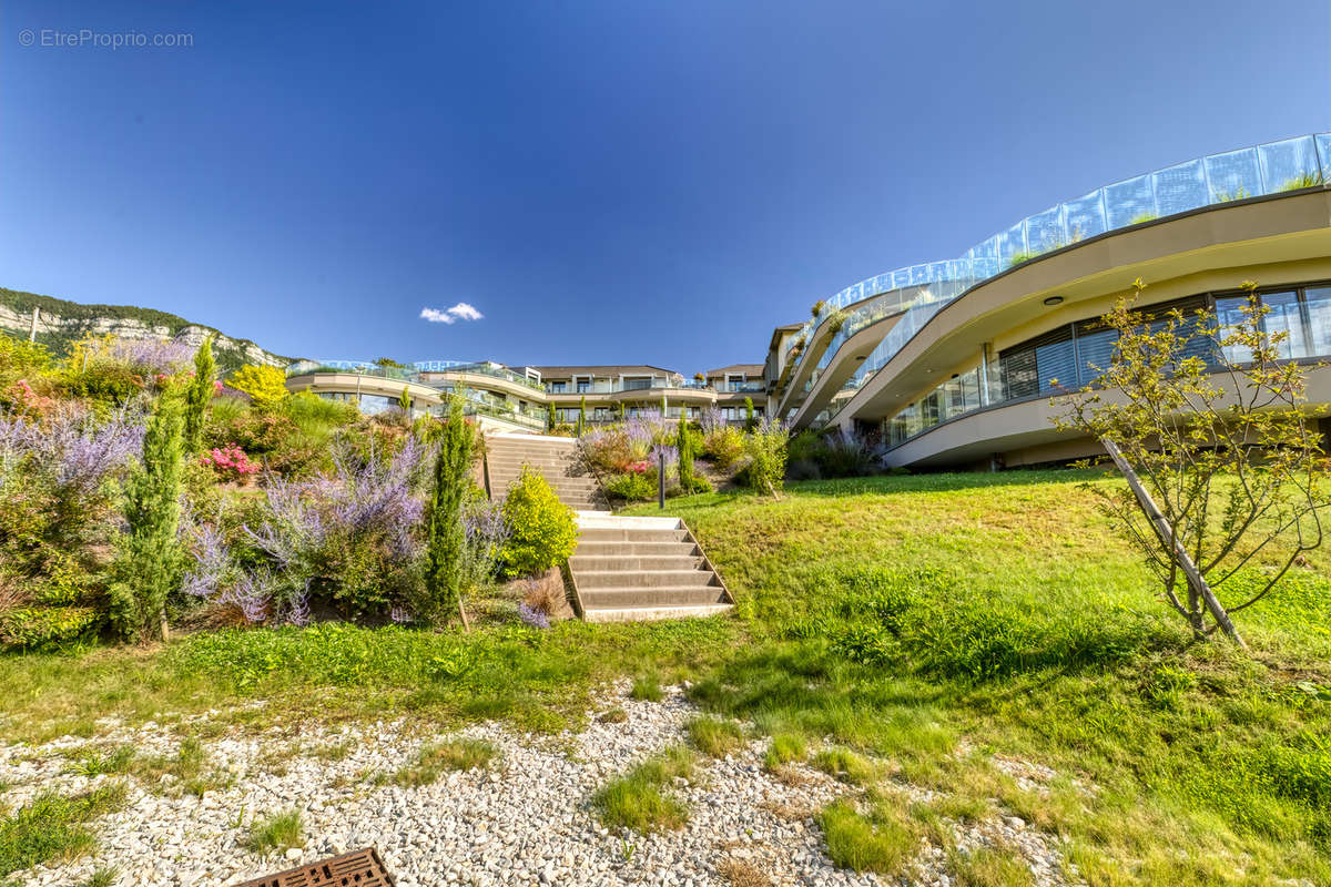 Appartement à AIX-LES-BAINS