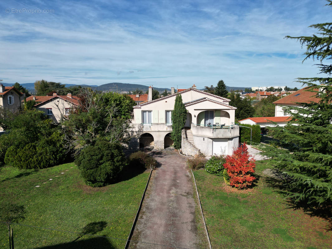 Maison à ANNONAY