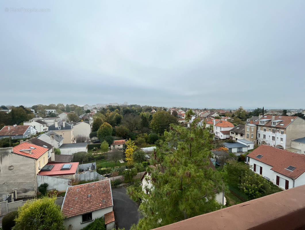 Appartement à REIMS